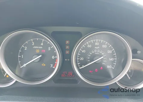 2012 Mazda Mazda6 I Sport из США, поврежденный, VIN 1YVHZ8BH6C5M09258